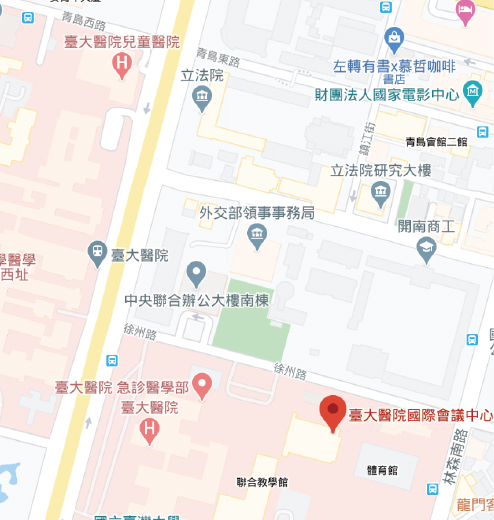 交通方式地圖