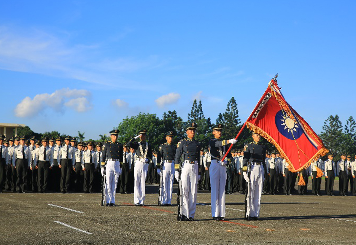 【三軍官校】陸海空25專業科系，統測也可報考-109統測