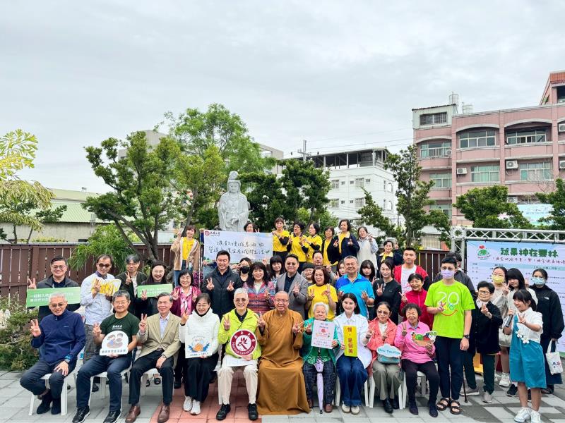 南華大學USR攜手雲林　展現永續行動力　「咖啡神在雲林」慢食盛會9/27登場