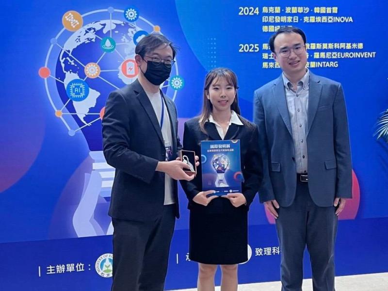 中華醫大再生醫學研究突破　端粒修復技術勇奪金牌並獲專利