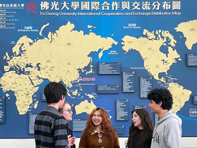 面向國際、深耕三好AI校園！佛光大學用跨域力厚植未來人才的「底氣」