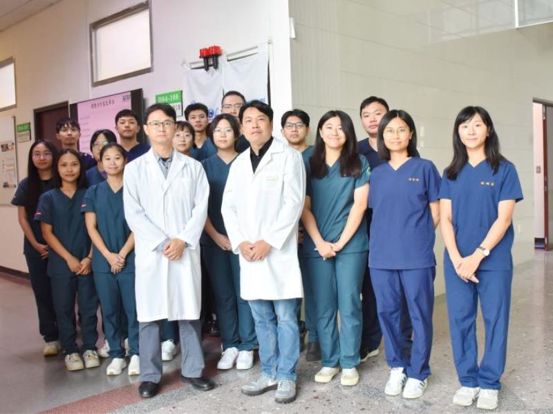 嘉義大學扛起非洲豬瘟防疫重任 啟動雲嘉南快速檢測與疫情應變