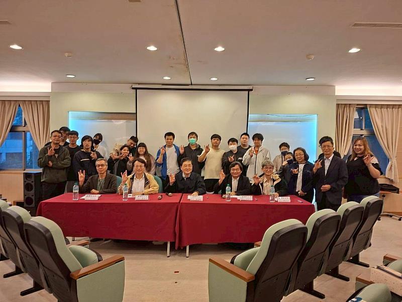 佛光大學以愛與責任守護學生就學權益