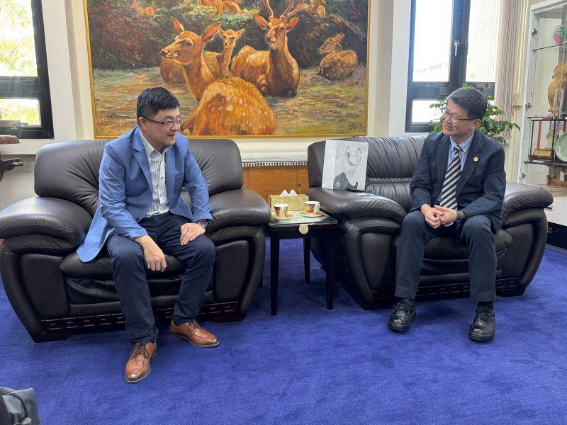 從在地走向國際　嘉大深化跨域合作邁向全球夥伴關係