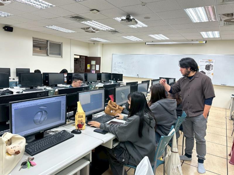 南華大學產設系推動國際證照輔導　九成通過率展現教學成效