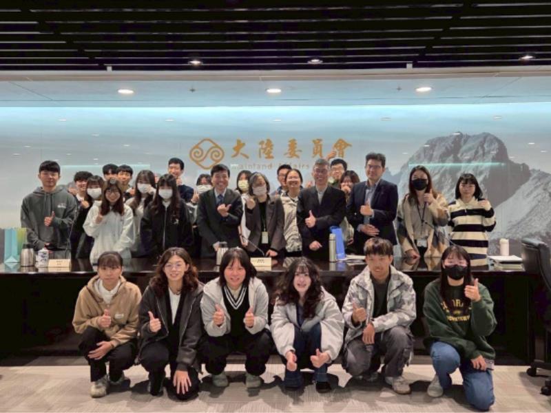 南華大學亞太國際關係課程　以實地參訪強化國安與戰略素養