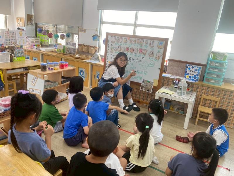 亞洲大學幼教系傑出系友錄取宜蘭縣公幼教師