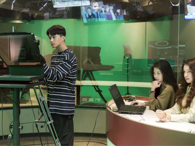 世新大學穩坐雙北私校註冊率之冠！辦學特色、教育實力獲廣泛認同