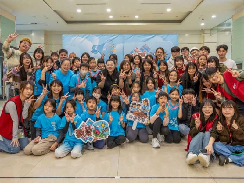 世新廣播電臺茗茶文化活動　實習團隊跨平台整合技術亮眼